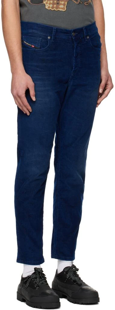 商品Diesel|Blue 2005 D-Fining Jeans,价格¥423,第2张图片详细描述