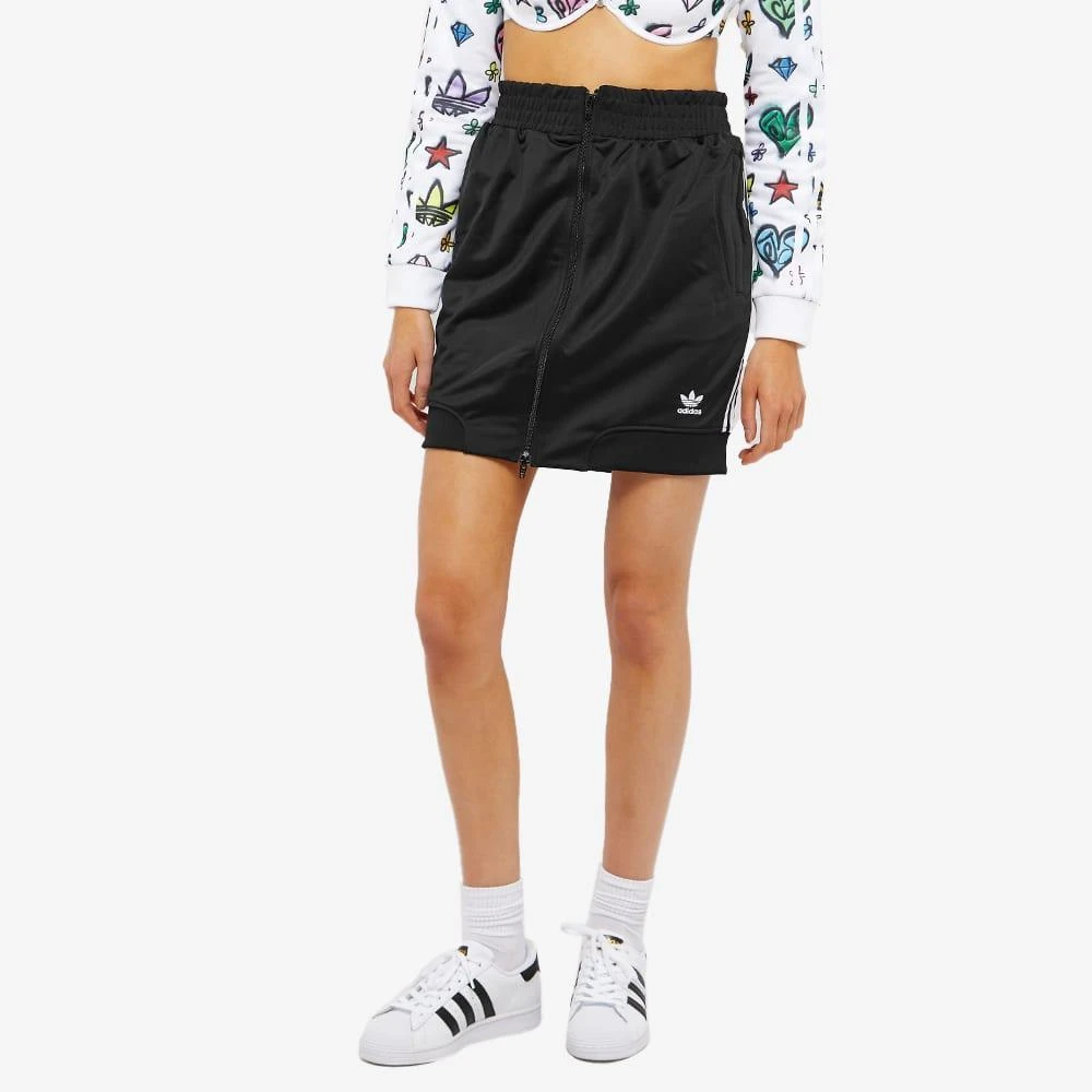 商品Adidas|Adidas x Jeremy Scott Mono Skirt,价格¥293,第2张图片详细描述