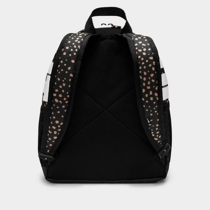 Kids' Nike Brasilia JDI Animal Print Mini Backpack 商品