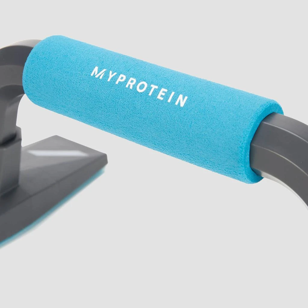 商品Myprotein|Myprotein Paralettes - Grey,价格¥146,第3张图片详细描述