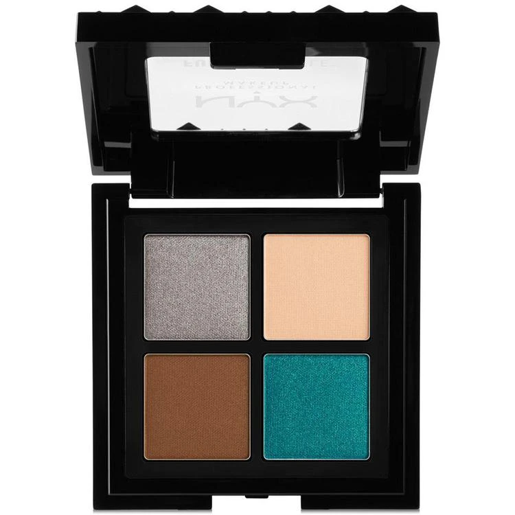 商品NYX Professional Makeup|眼影盘,价格¥75,第3张图片详细描述
