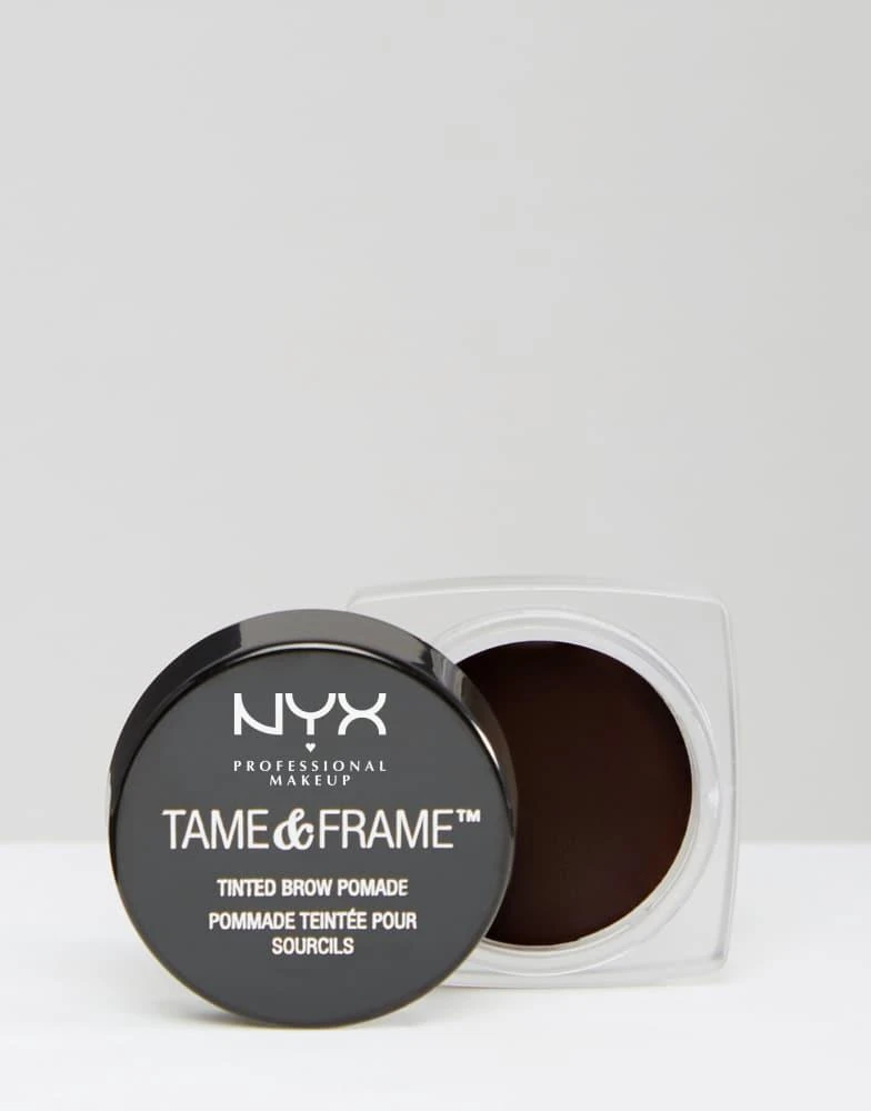 商品NYX Professional Makeup|NYX Professional Makeup - Tame & Frame Tinted Brow Pomade,价格¥84,第5张图片详细描述