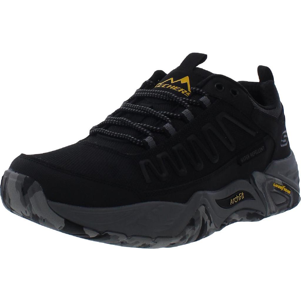 Skechers Mens Arch Fit Recon Zenick Fitness Running Athletic and Training Shoes商品第1张图片规格展示