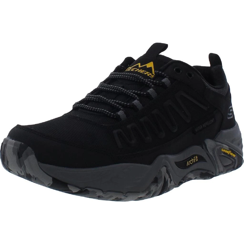 商品SKECHERS|Skechers Mens Arch Fit Recon Zenick Fitness Running Athletic and Training Shoes,价格¥436,第1张图片