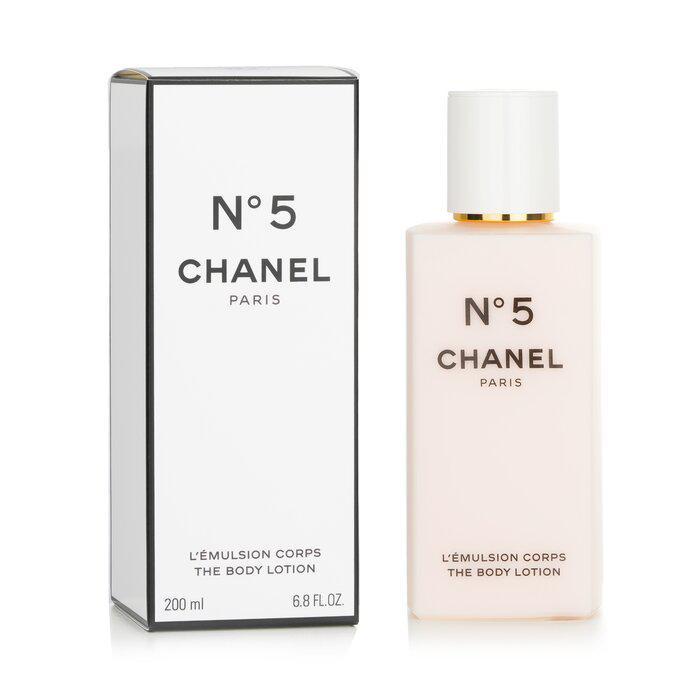商品Chanel|Chanel 五号润体乳 200ml/6.8oz,价格¥742,第4张图片详细描述