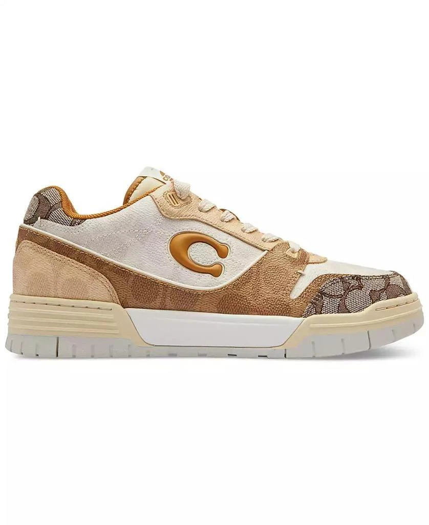 商品Coach|Women's SoHo Sneakers,价格¥2594,第2张图片详细描述