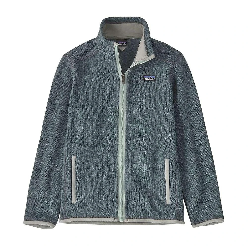 商品Patagonia|Patagonia Kids' Better Sweater Jacket,价格¥544,第1张图片