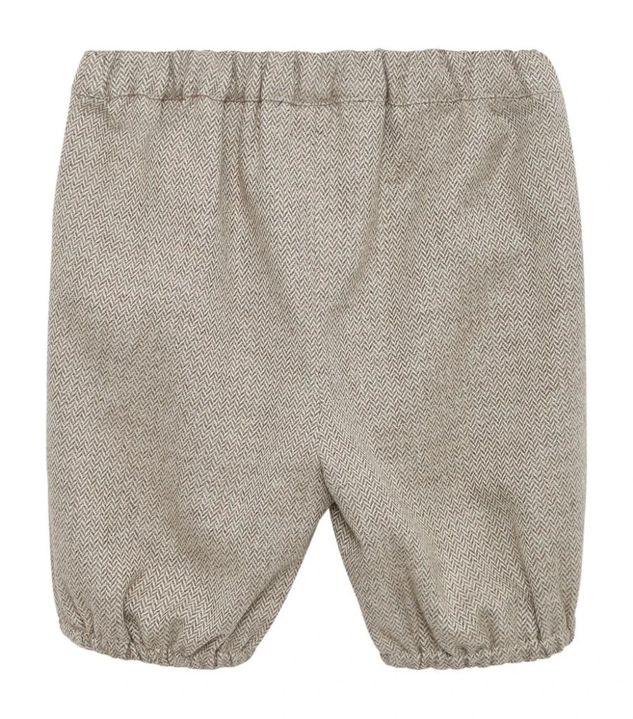 商品Trotters|Bertie Trousers (3-24 Months),价格¥419,第2张图片详细描述