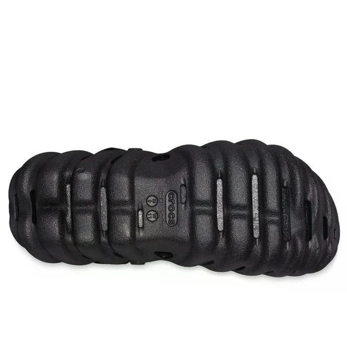 商品【商品预售7天】 Crocs|Crocs 男士拖鞋 207937NERO 黑色,价格¥996,第3张图片详细描述