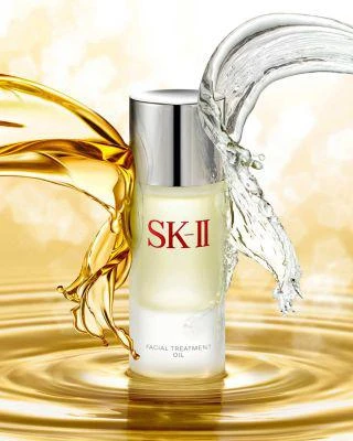 商品SK-II|Facial Treatment Oil 1.6 oz.,价格¥1122,第4张图片详细描述