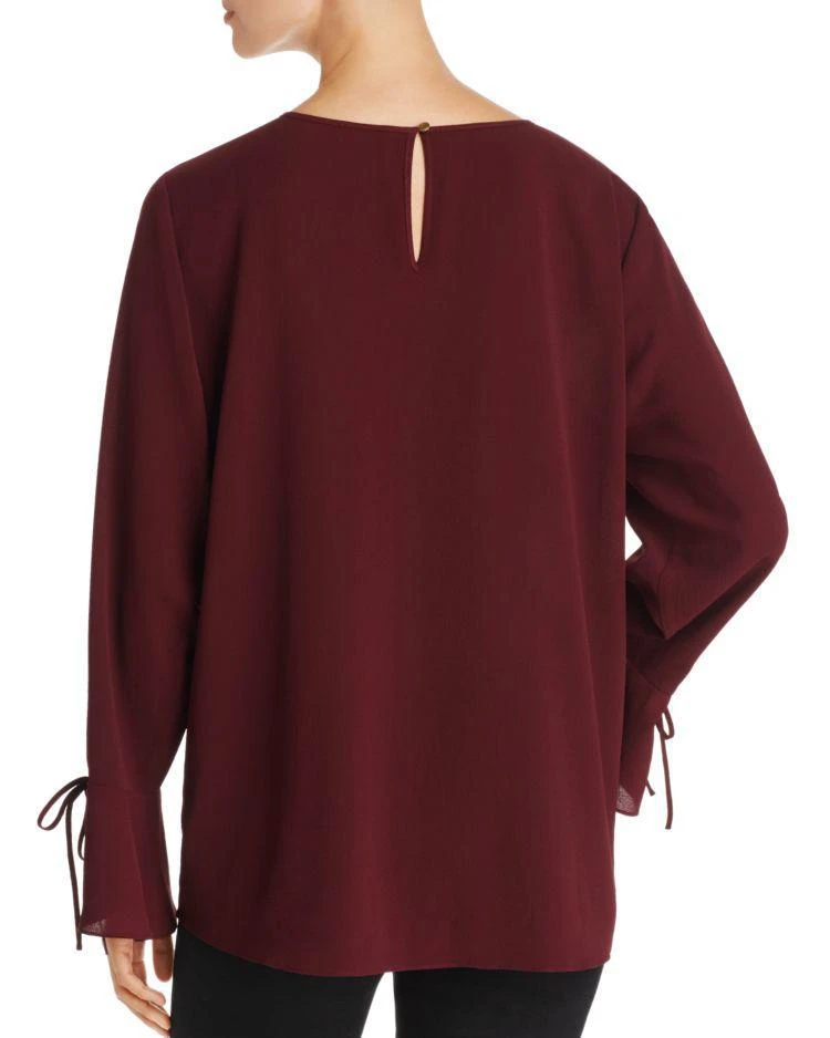 商品Vince Camuto|Tie Sleeve Top - 100% Exclusive,价格¥463,第2张图片详细描述