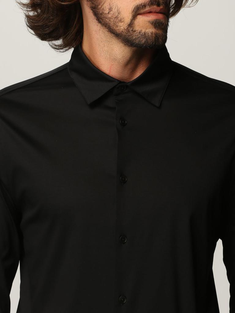 Z Zegna shirt for man商品第4张图片规格展示