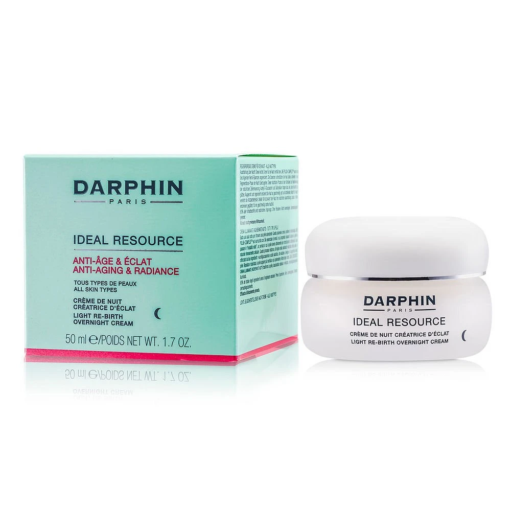 商品Darphin|Darphin 朵梵 木槿花抗皱匀嫩焕颜晚霜 50ml,价格¥309,第1张图片