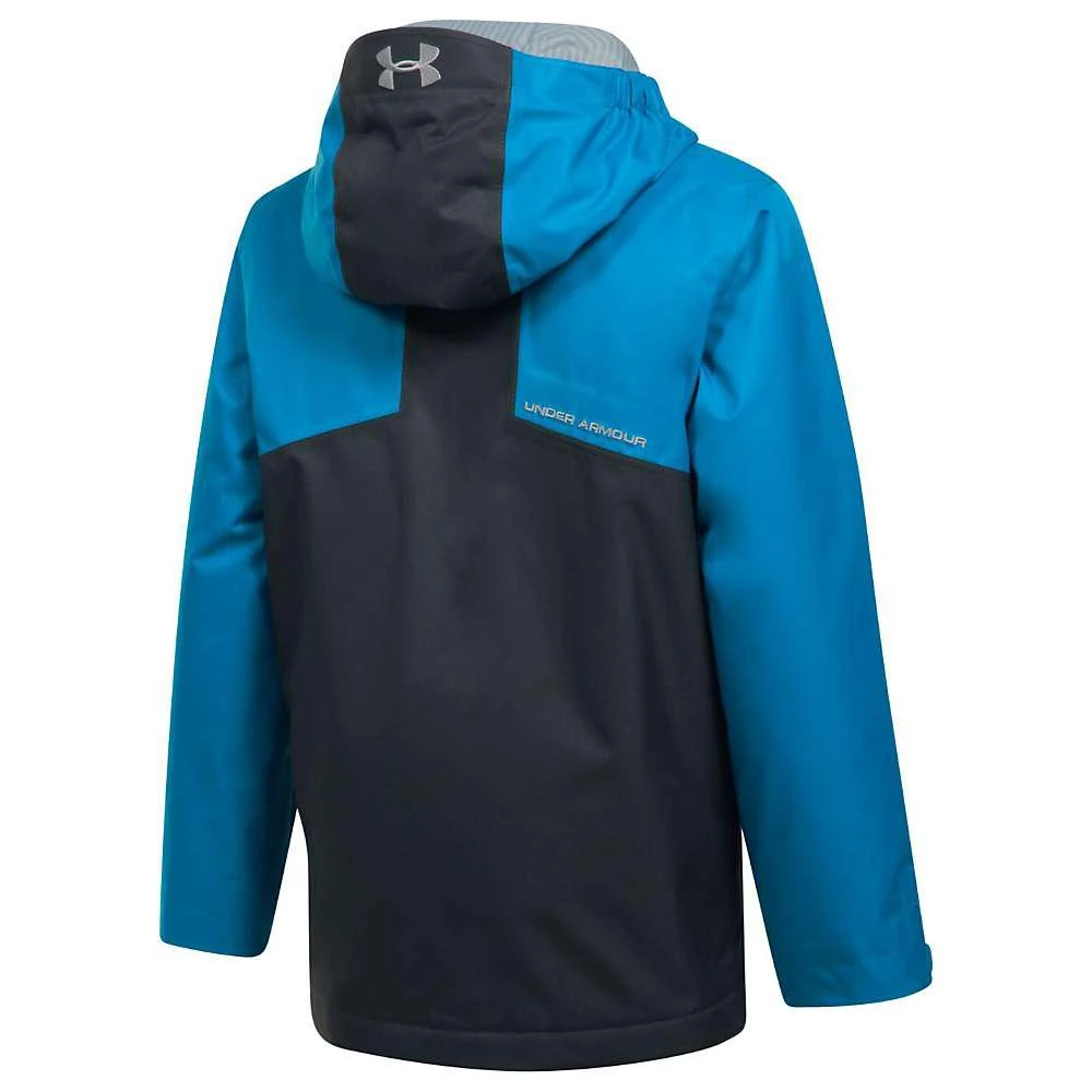 商品Under Armour|Under Armour Girls' UA Coldgear Infrared Freshies Jacket,价格¥531,第2张图片详细描述
