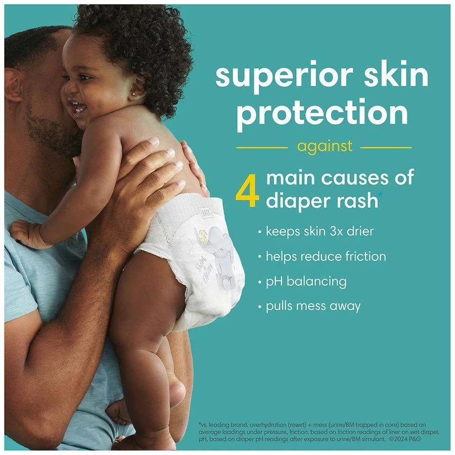 Newborn Diapers N (Less than 10 lb.) 商品