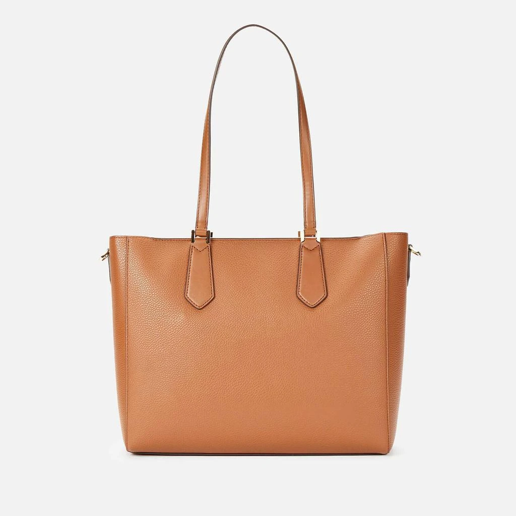 商品Michael Kors|MICHAEL Michael Kors Women's Kimberly Lg 3 In 1 Tote Bag - Luggage,价格¥1686,第3张图片详细描述