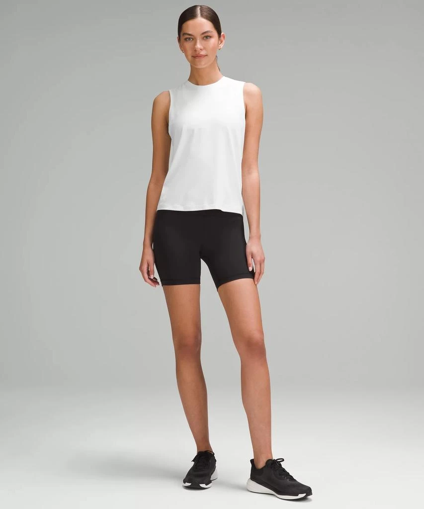 商品Lululemon|License to Train Classic-Fit Tank Top,价格¥326,第4张图片详细描述