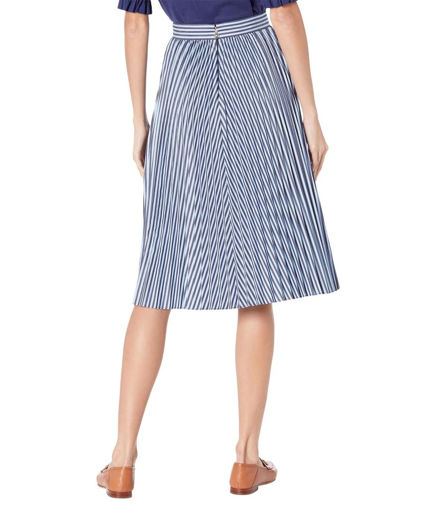 商品Kate Spade|Pastry Stripe Pleated Skirt,价格¥1130,第2张图片详细描述