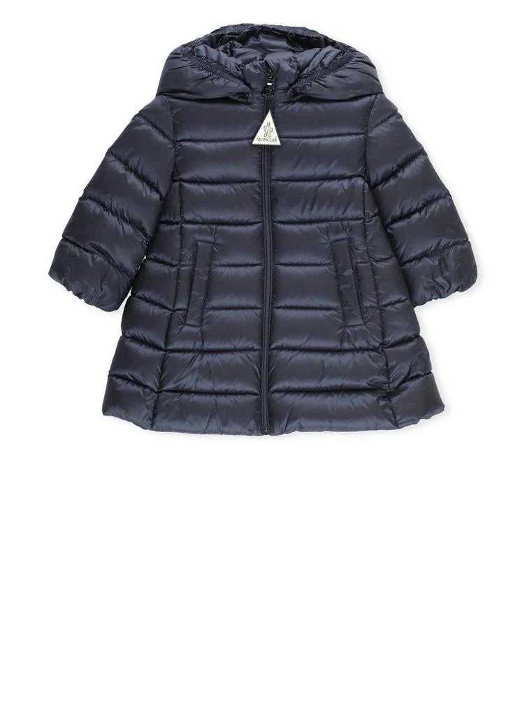 商品Moncler|Hooded Quilted Puffer Coat,价格¥2858,第1张图片