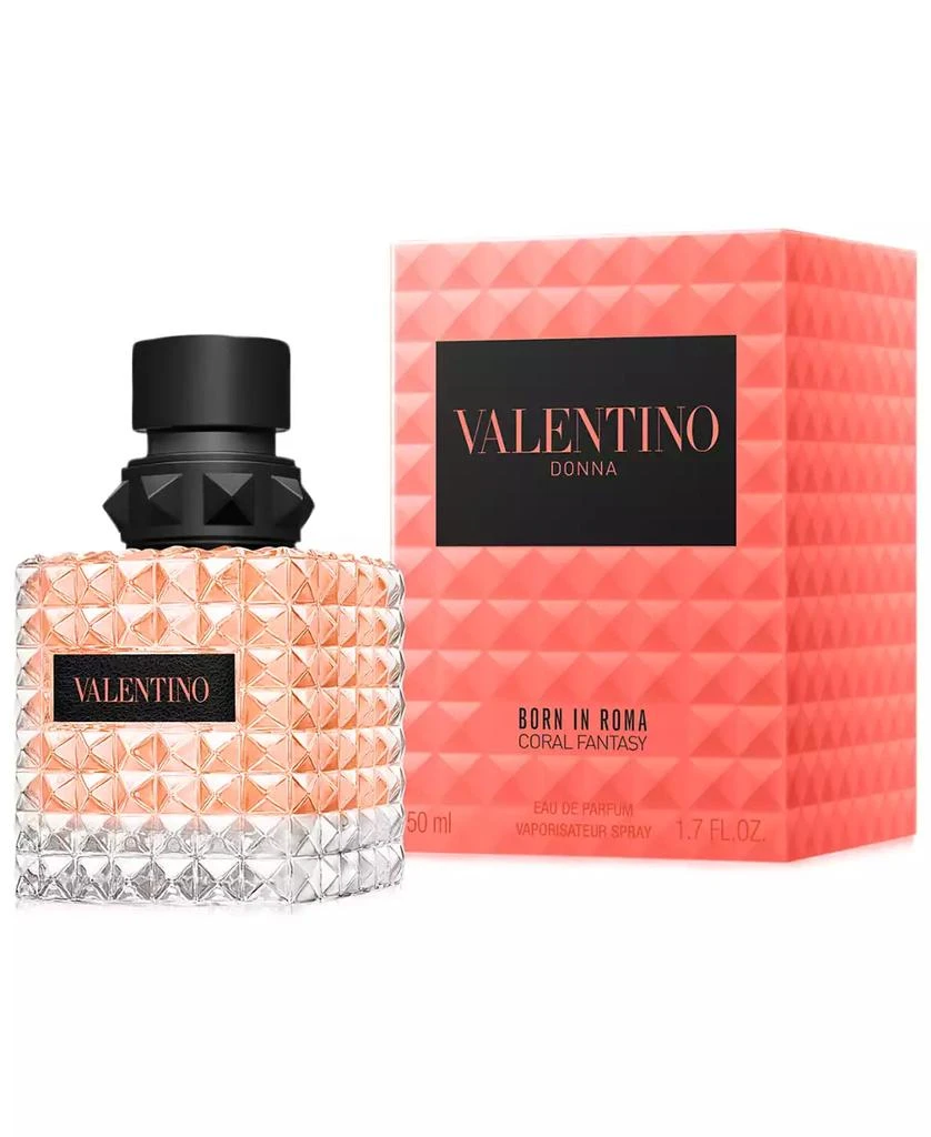 Donna Born In Roma Coral Fantasy Eau de Parfum, 1.7 oz. 商品