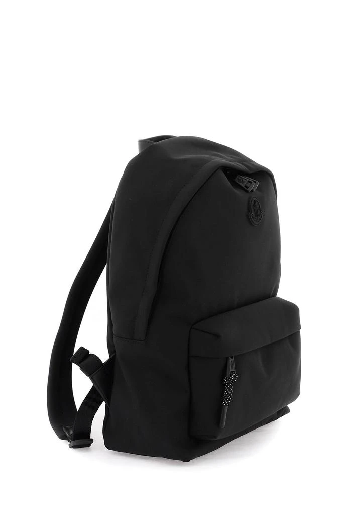 商品Moncler|Moncler basic techno canvas pierrick backpack,价格¥3724,第3张图片详细描述