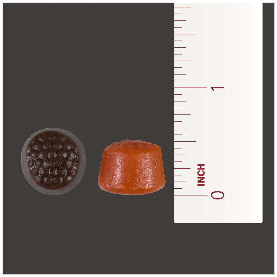 商品Walgreens|Women's Multivitamin Gummies Natural Berry,价格¥104,第5张图片详细描述