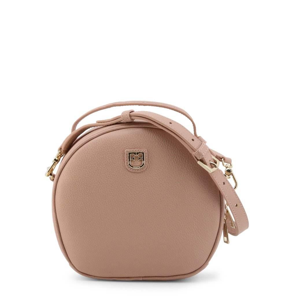 Furla   DOTTY grained leather zipped handbag商品第1张图片规格展示