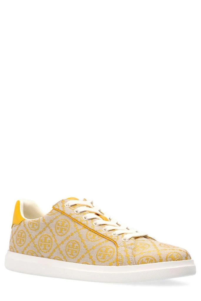 商品Tory Burch|Tory Burch T Monogram Howell Court Sneakers,价格¥1298,第2张图片详细描述