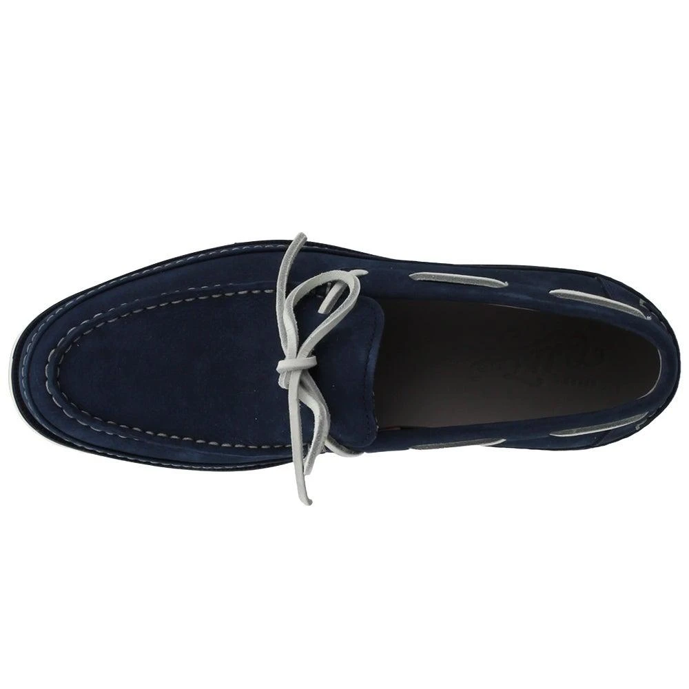 Kittale 1-Eye Nubuck Boat Shoes 商品