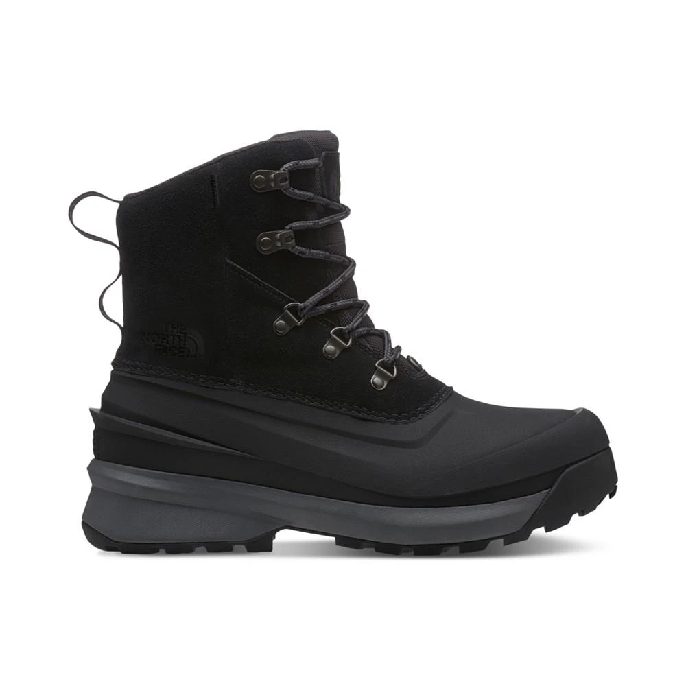 商品The North Face|Men's Chilkat V Lace-Up Waterproof Boots,价格¥1012,第3张图片详细描述