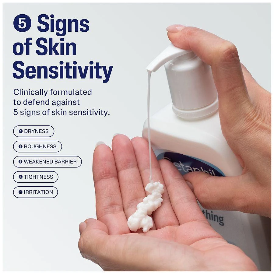 商品Cetaphil|Eczema Restoraderm Soothing Moisturizer Unscented,价格¥148,第2张图片详细描述
