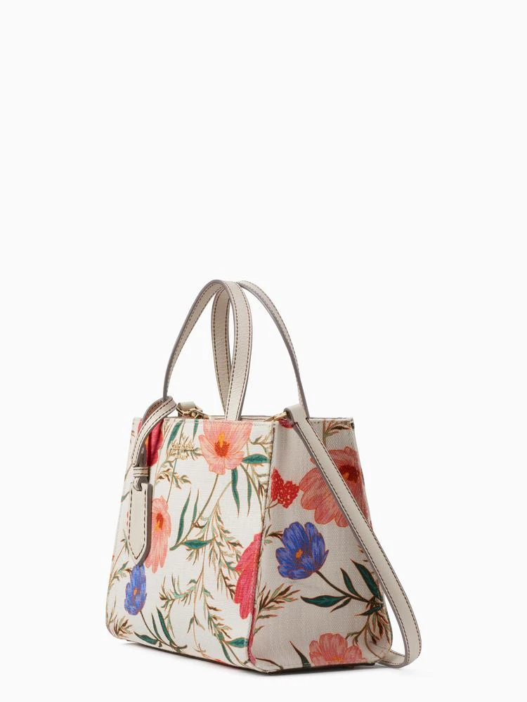商品Kate Spade|thompson street fabric sam 手拎斜跨两用包,价格¥1540,第5张图片详细描述