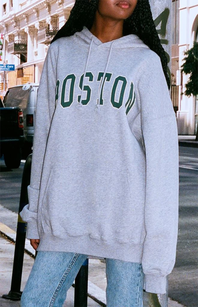 商品John Galt|Boston Hoodie,价格¥351,第1张图片