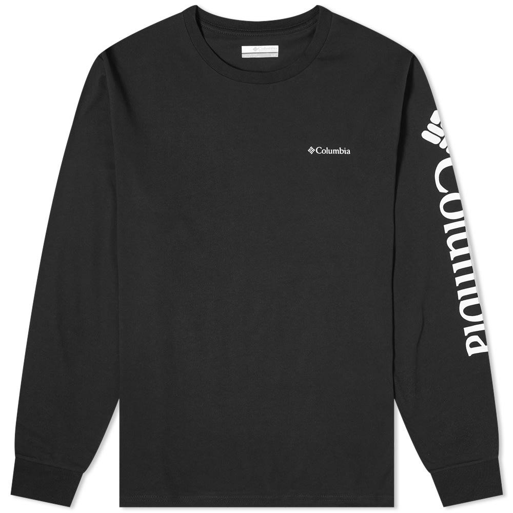 Columbia Long Sleeve North Cascades Tee商品第1张图片规格展示