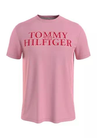 商品Tommy Hilfiger|Hilfiger Becket Graphic T Shirt,价格¥89,第1张图片