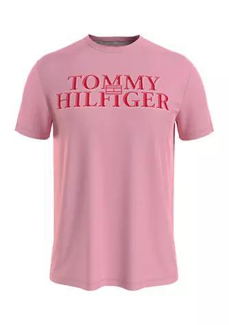 商品Tommy Hilfiger|Becket Graphic T-Shirt,价格¥218,第1张图片