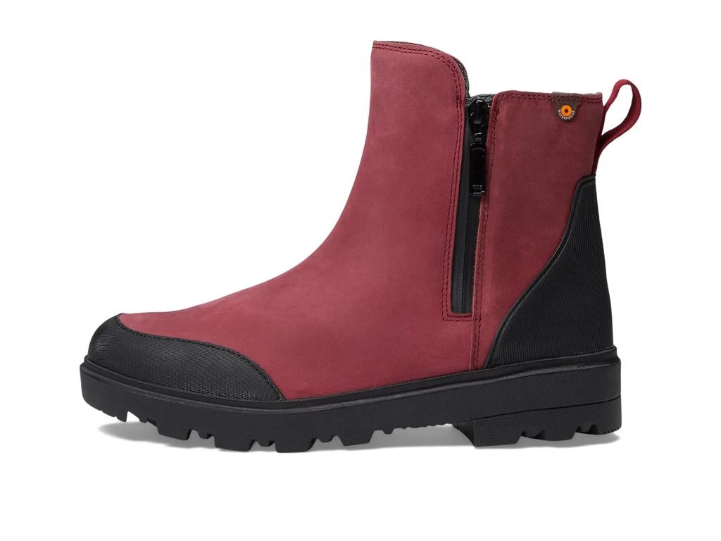 商品Bogs|Holly Zip Leather,价格¥676,第4张图片详细描述