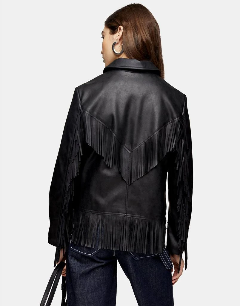 商品Topshop|Jacket,价格¥376,第2张图片详细描述