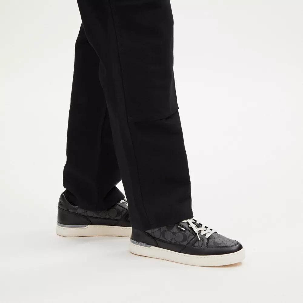 Coach Clip Court Sneaker - Casual Shoes - BeyondStyle