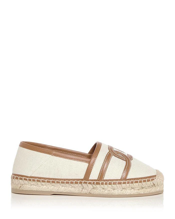 商品Tod's|Women's Gomma Kate Espadrille Flats,价格¥3480,第2张图片详细描述