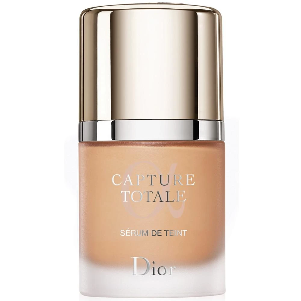 商品Dior|修复焕采精华粉底液 SPF25,价格¥611,第1张图片详细描述