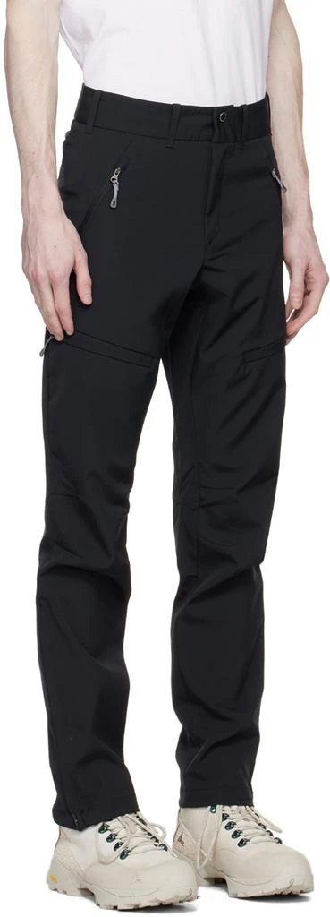 Black Motion Top Trousers 商品