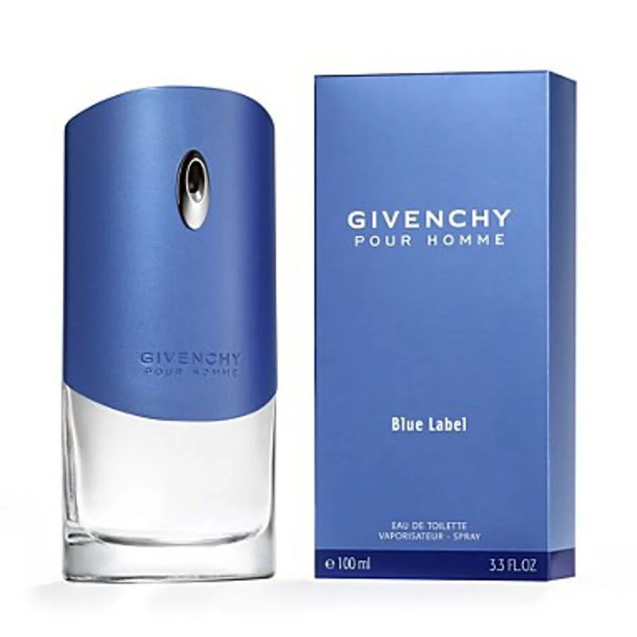 商品Givenchy|Givenchy Pour Homme Blue Label Mens EDT,价格¥296,第2张图片详细描述