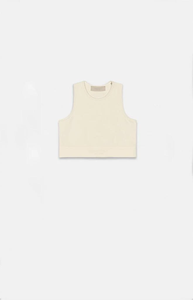 商品Essentials|Women's Egg Shell Sport Tank Top,价格¥618,第1张图片