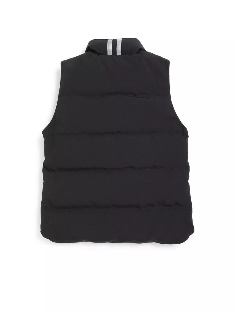 商品Canada Goose|Little Kid's &amp; Kid's Down-Filled Vest,价格¥1938,第3张图片详细描述