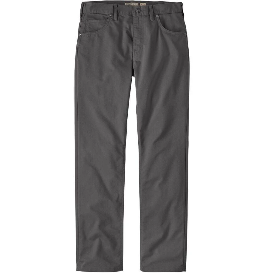 商品Patagonia|Performance Twill Pant - Men's,价格¥911,第1张图片