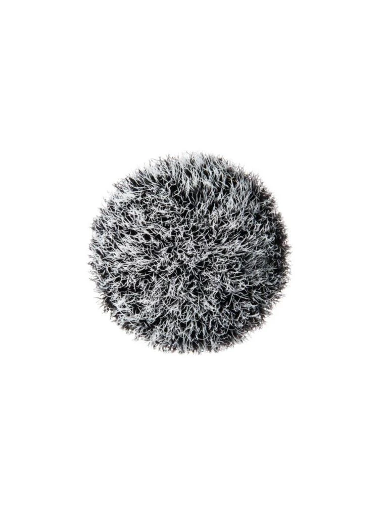 商品MAC|187 Duo Fibre Face Brush,价格¥313,第3张图片详细描述