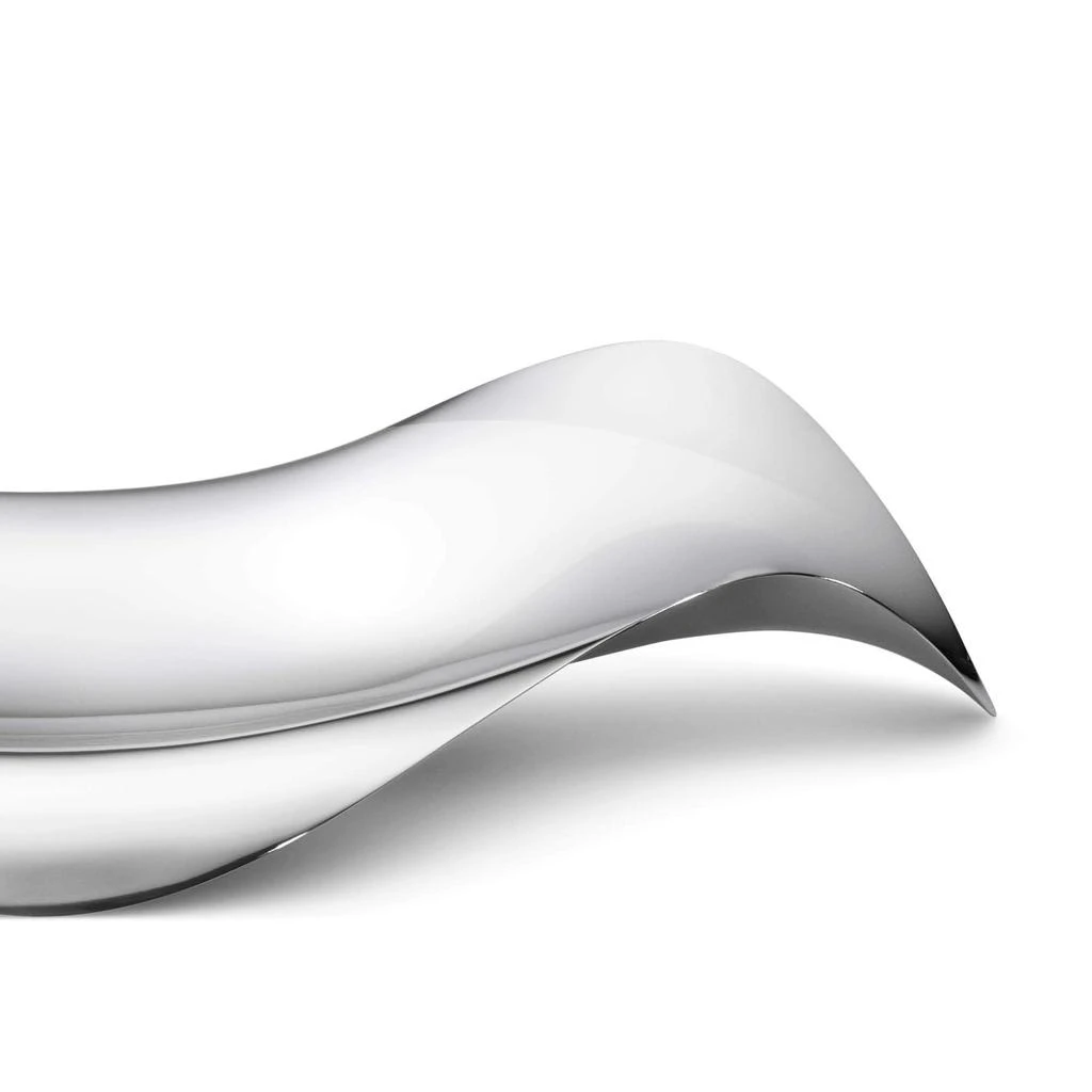 商品Georg Jensen|Cobra tray oval,价格¥1899,第3张图片详细描述