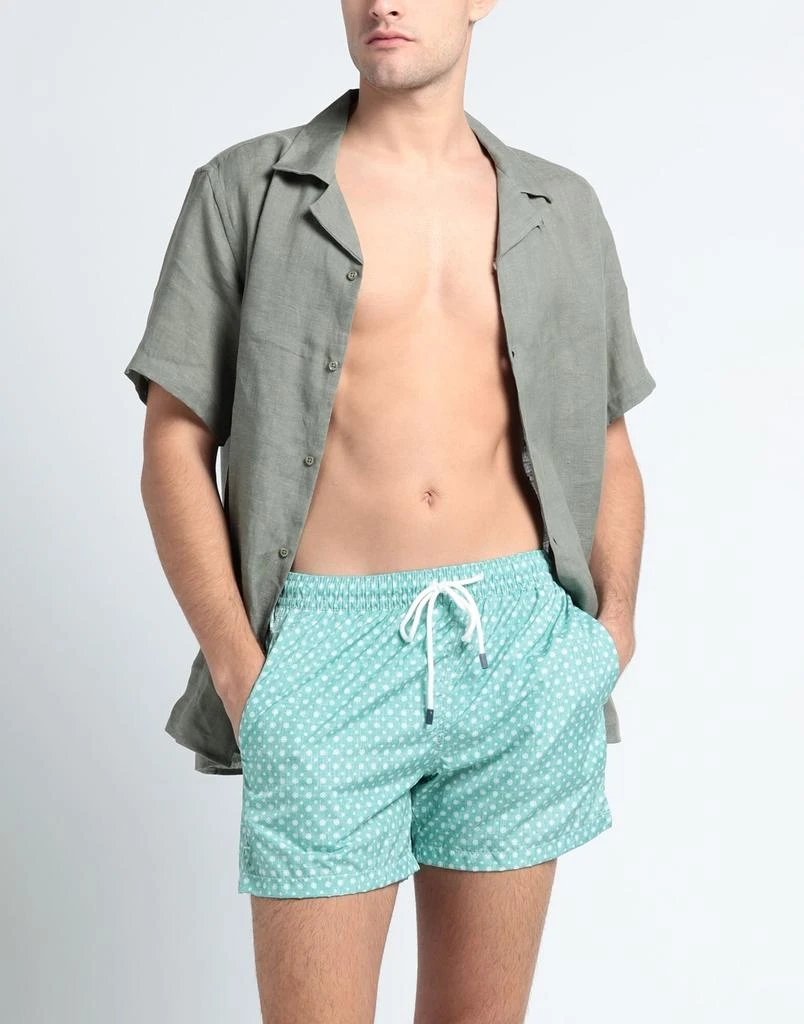 商品Fedeli|Swim shorts,价格¥971,第2张图片详细描述