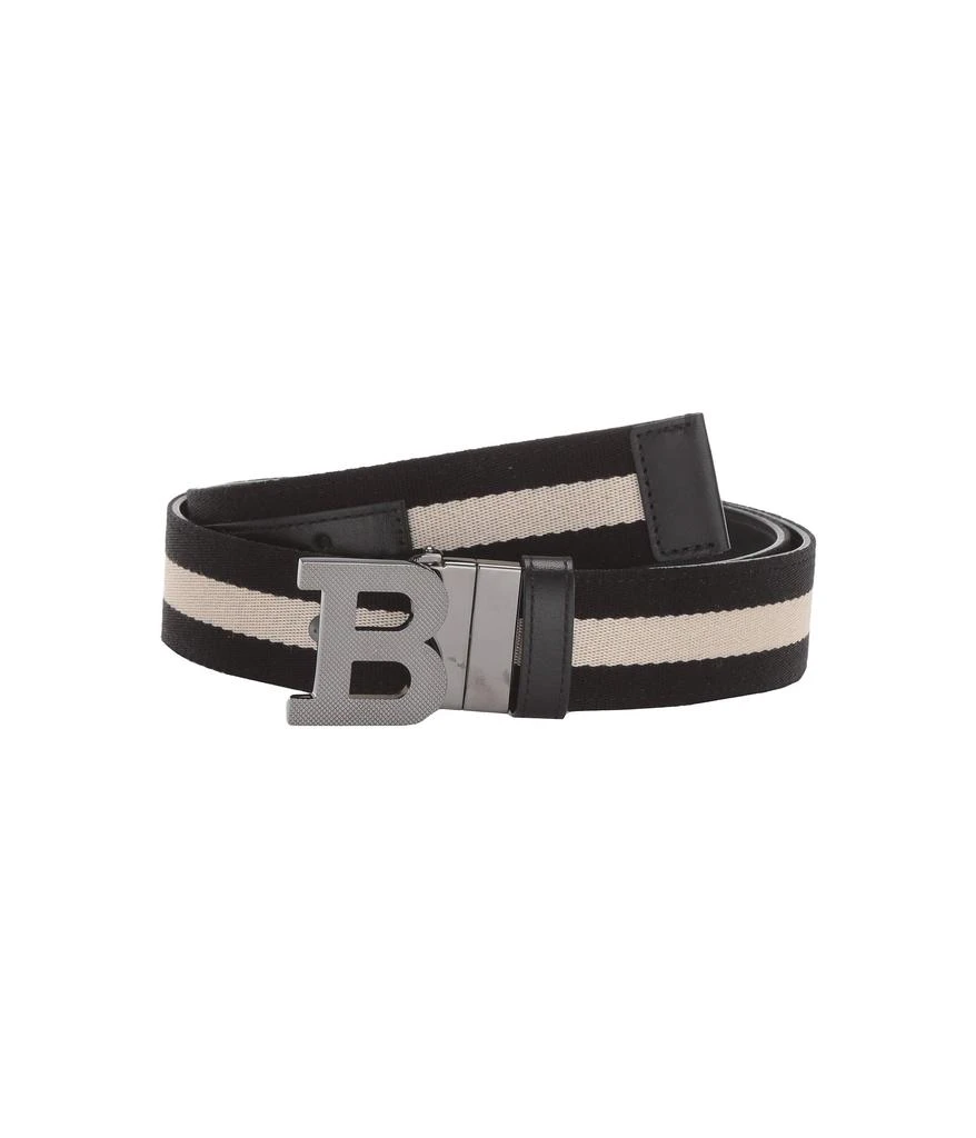 商品Bally|B Buckle Belt,价格¥1811,第1张图片